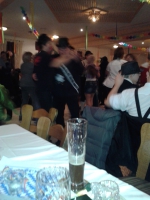 CSU beim Carnivale Hospitale