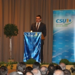 Neujahrsempfang mit Dr. Peter Gauweiler