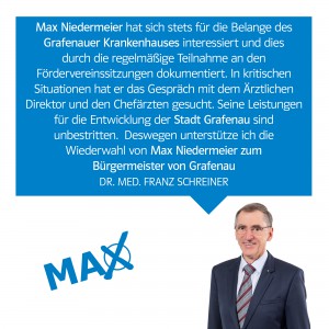 #fürMaxNiedermeier