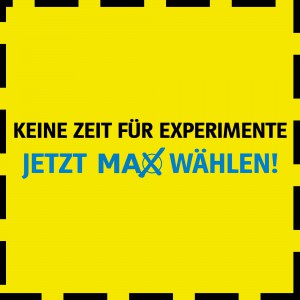 #fürMaxNiedermeier