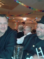 CSU beim Carnivale Hospitale