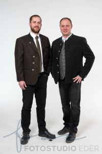 Wahl2020 - Auswahl Christian & Korbinian