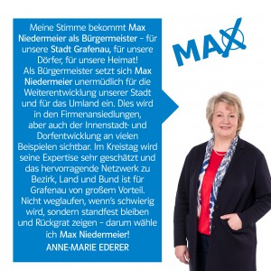 #fürMaxNiedermeier
