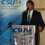 Nominierung unseres Landratskandidaten Sebastian Gruber