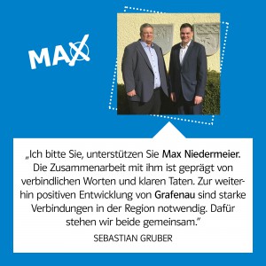 #fürMaxNiedermeier